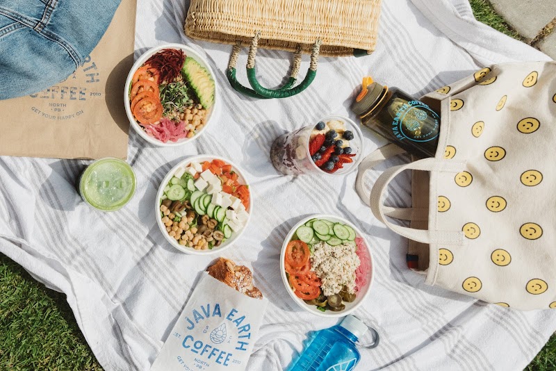 Java Earth Coffee North PB