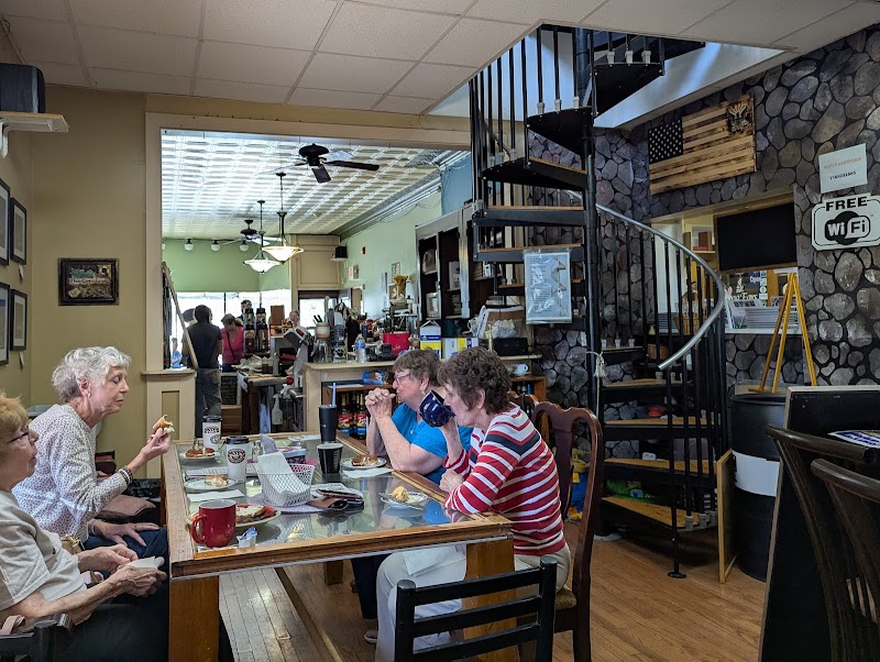 Dog Ears Bookstore & Cafe