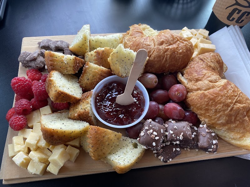 Country Coffee Sit & Sip