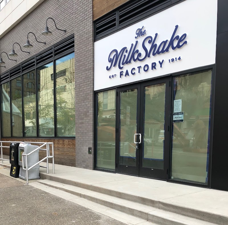 MilkShake Factory East Liberty