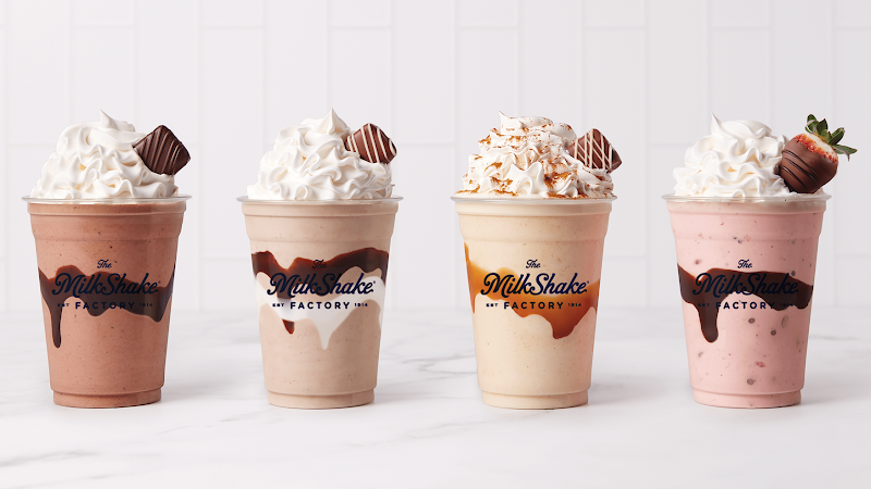 MilkShake Factory East Liberty