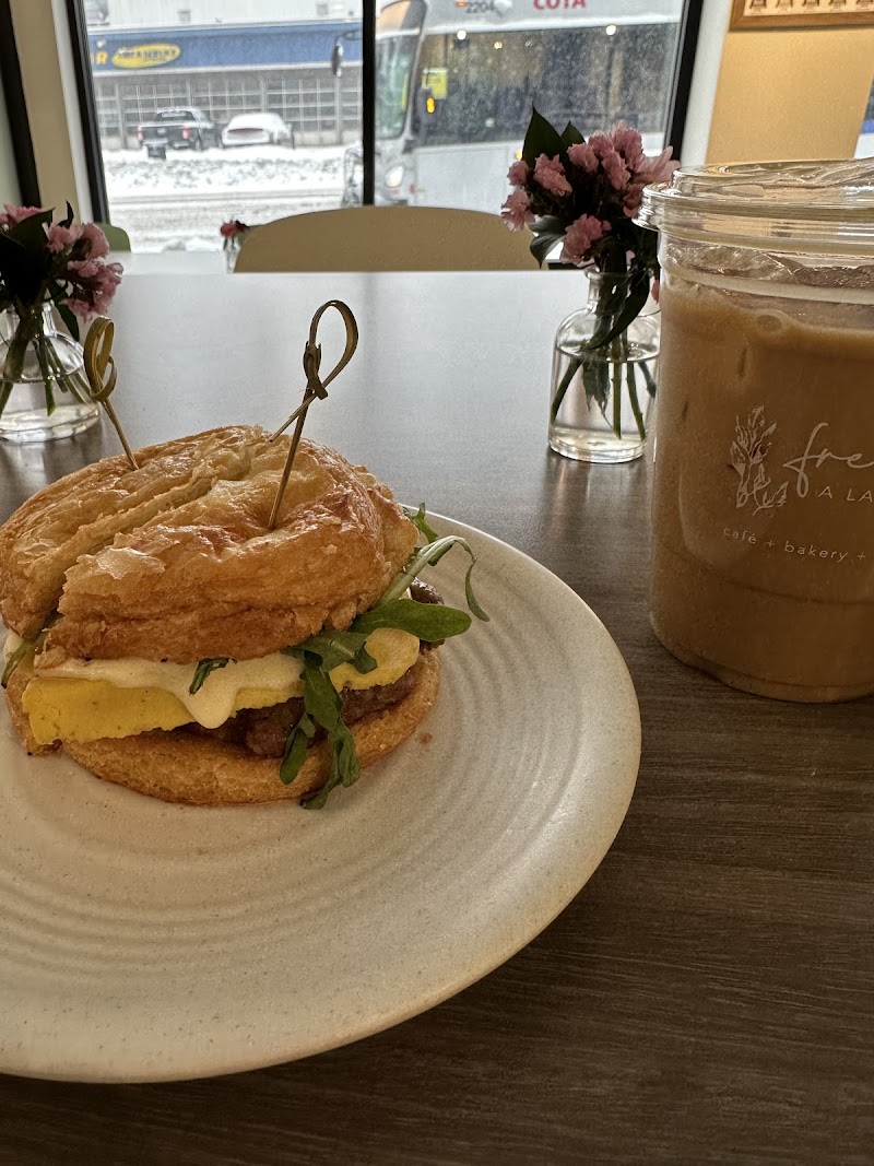 Freedom a la Cart Café + Bakery + Catering