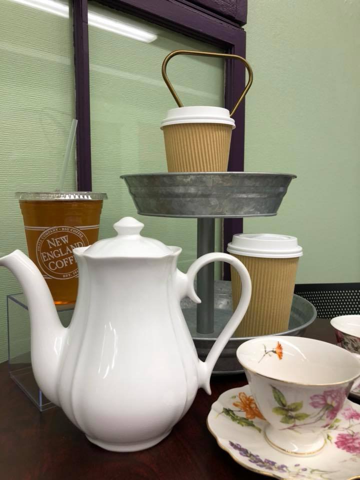 Enchanted Herbs & Teas - Tea Shop & Cafe