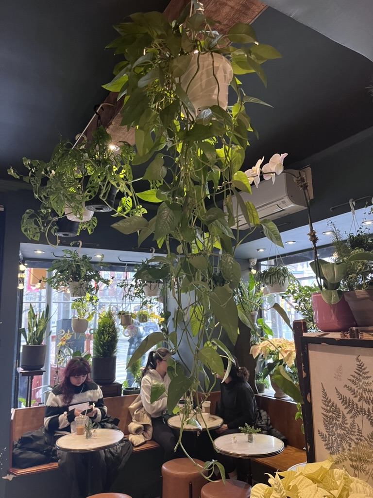 Rosecrans Cafe & Wine Bar