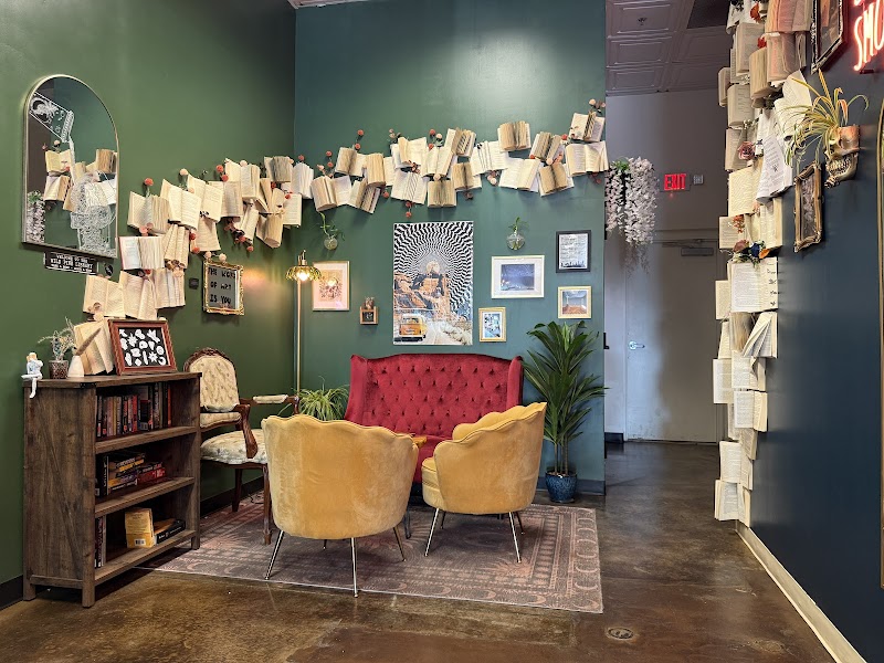 Wild Pine Coffee & Cocktails