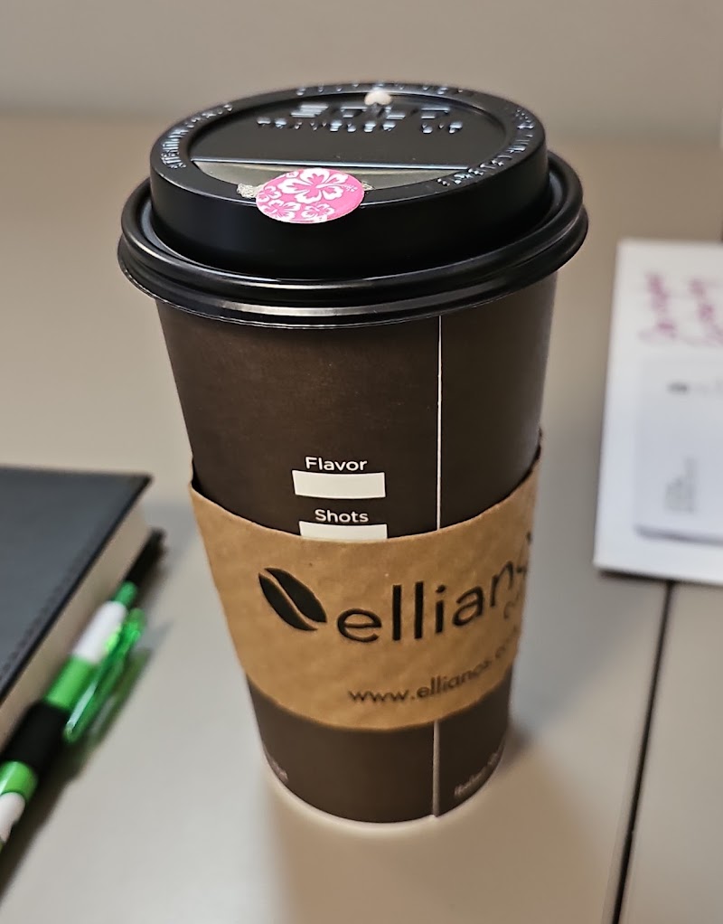 Ellianos Coffee Clanton