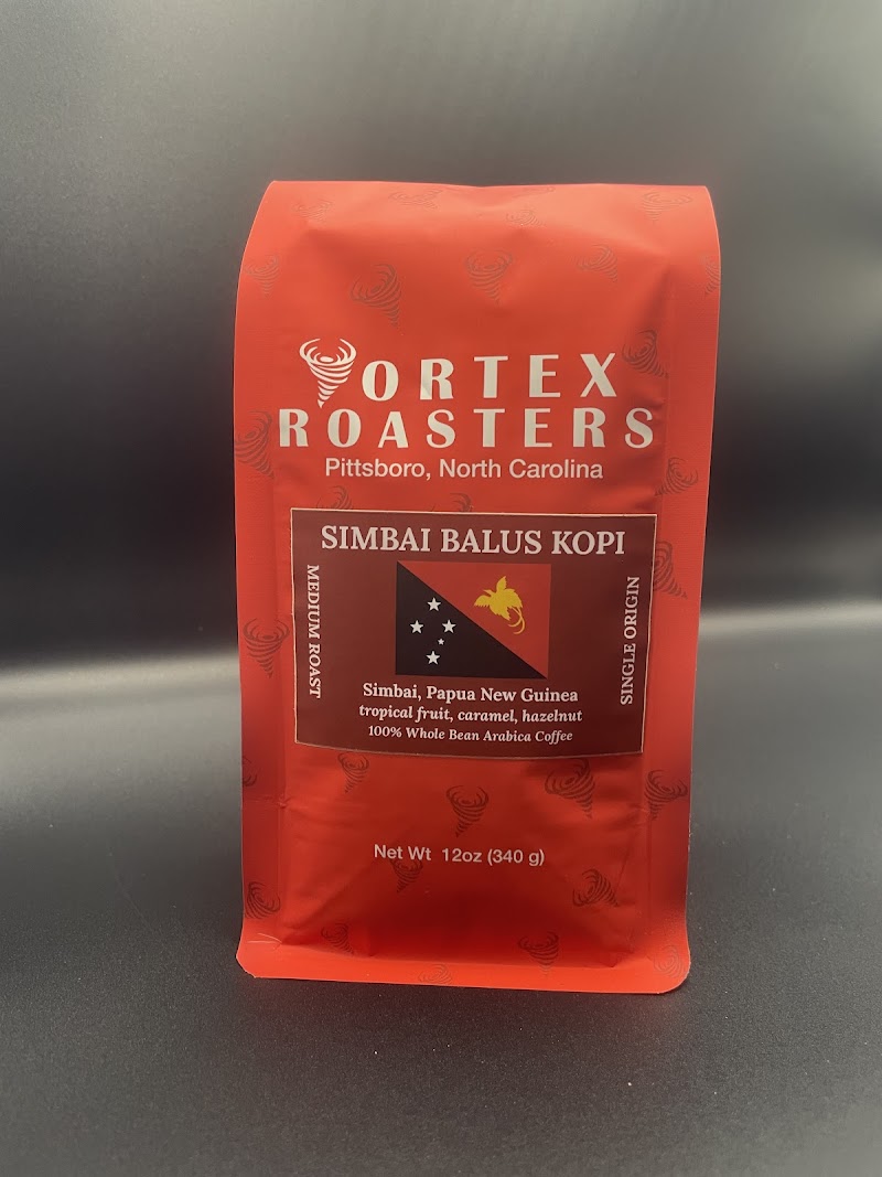 Vortex Roasters