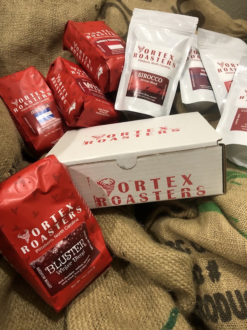 Vortex Roasters