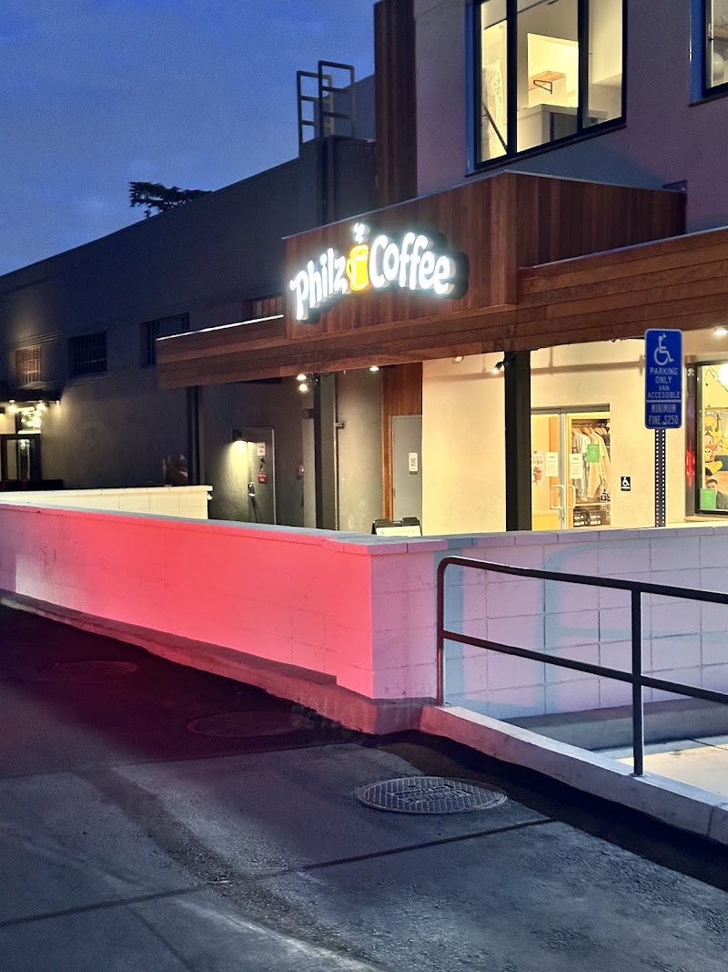 Philz Coffee