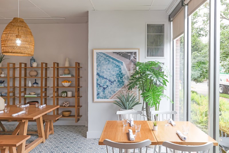 Bluestone Lane Spring Valley Café