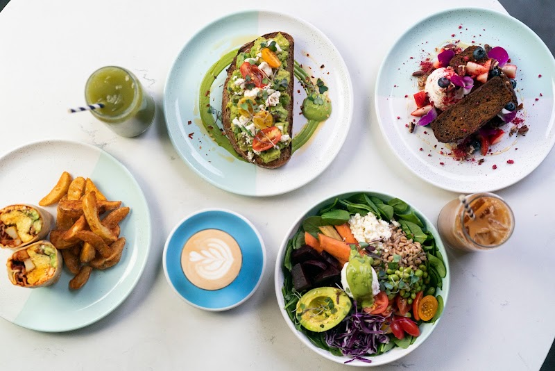 Bluestone Lane Spring Valley Café