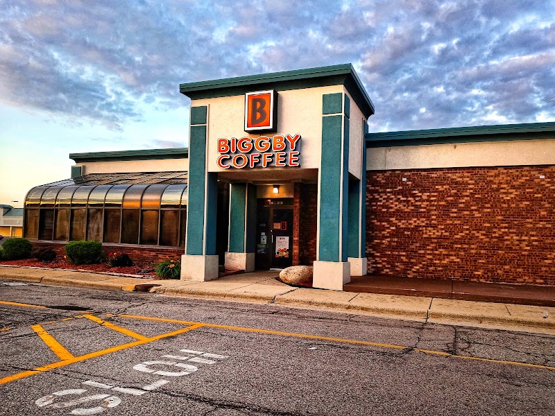 BIGGBY COFFEE