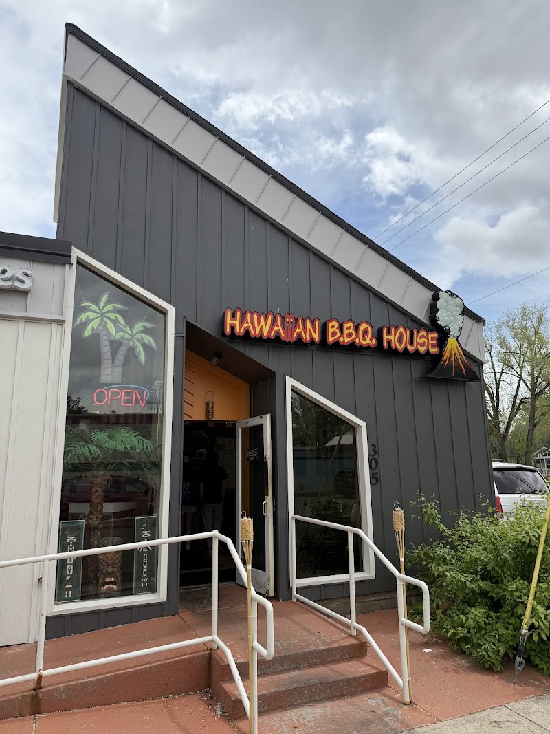 Hawaiian BBQ House