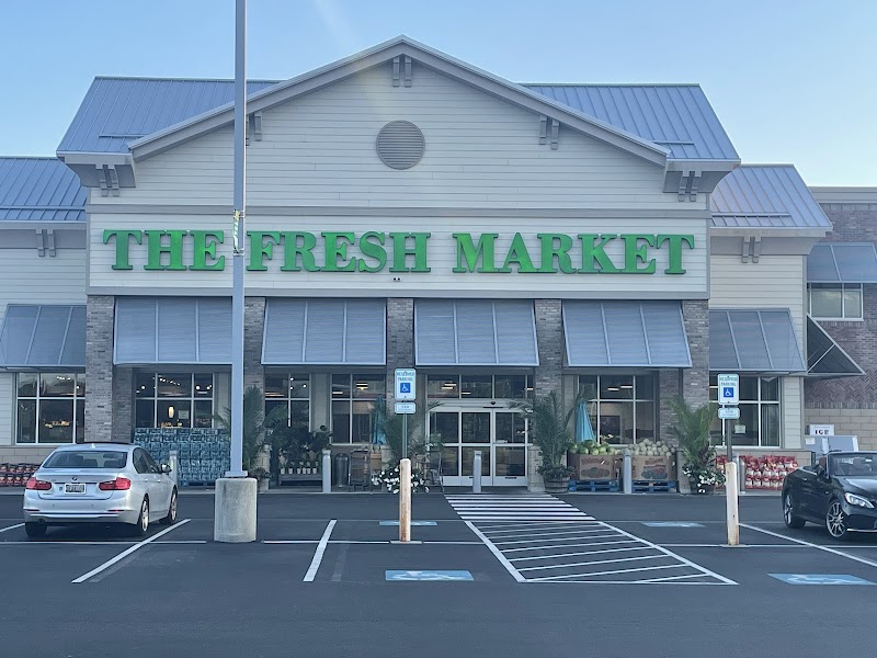 The Fresh Market