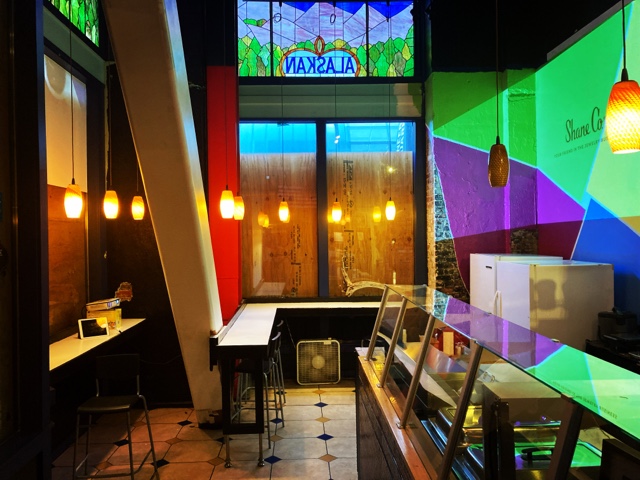 Yellow Butterfly Coffee Shop