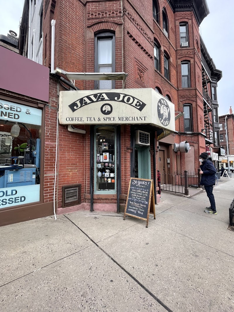 Java Joe Coffee Tea & Spice Merchant