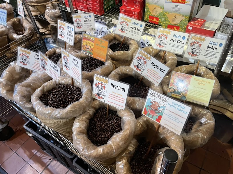 Java Joe Coffee Tea & Spice Merchant