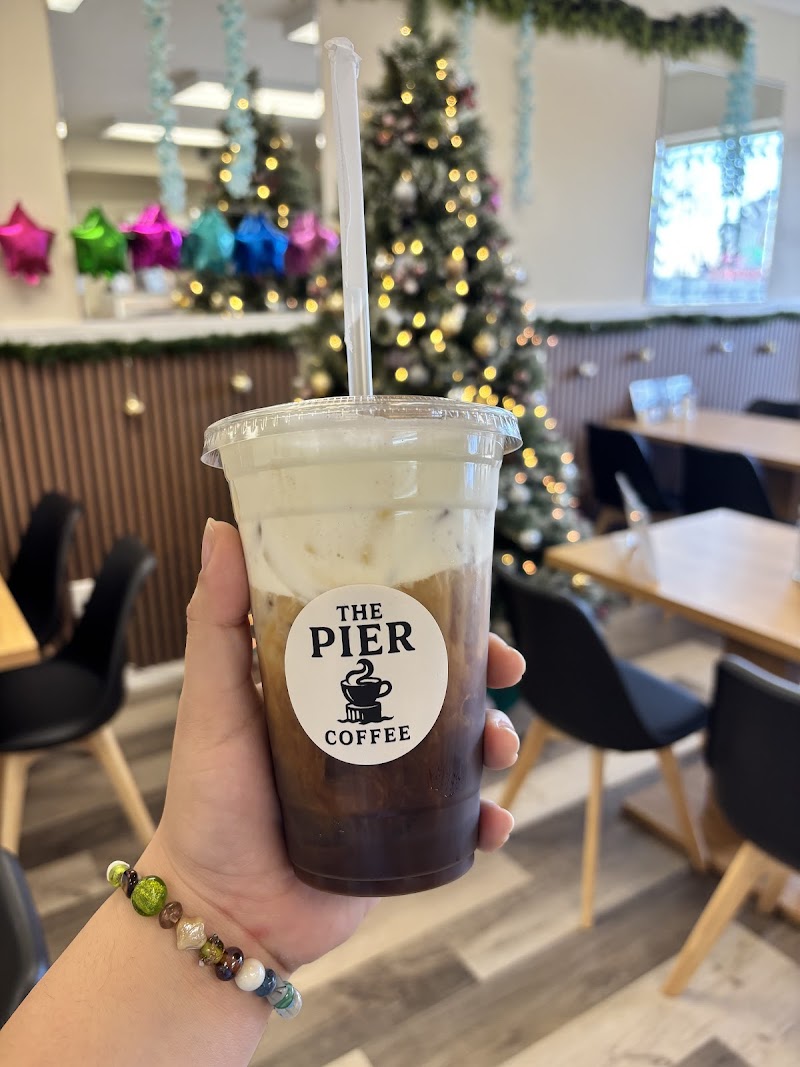 The Pier Coffee