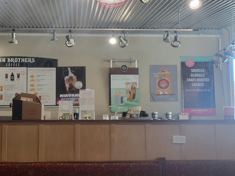 Dunn Brothers Coffee