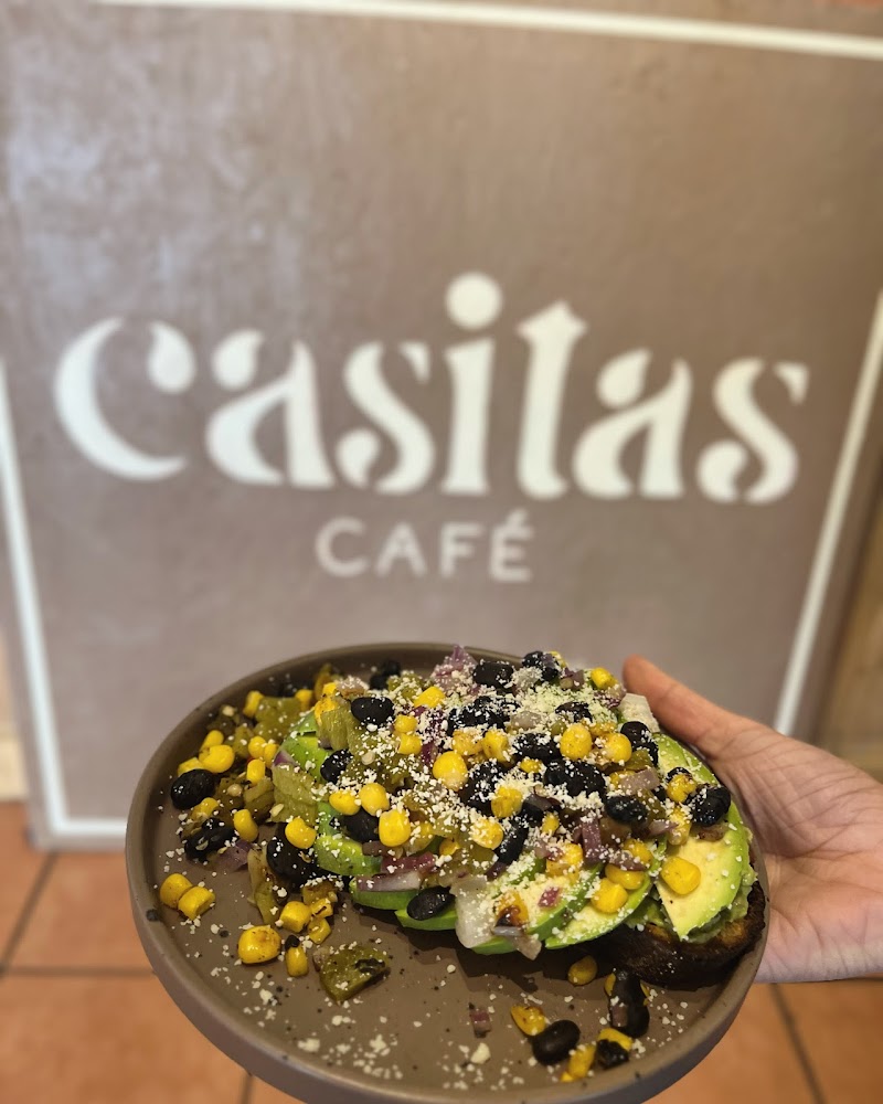 Casitas Café