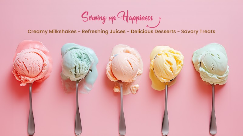 Alpha Dessert Juice Cafe Pearland