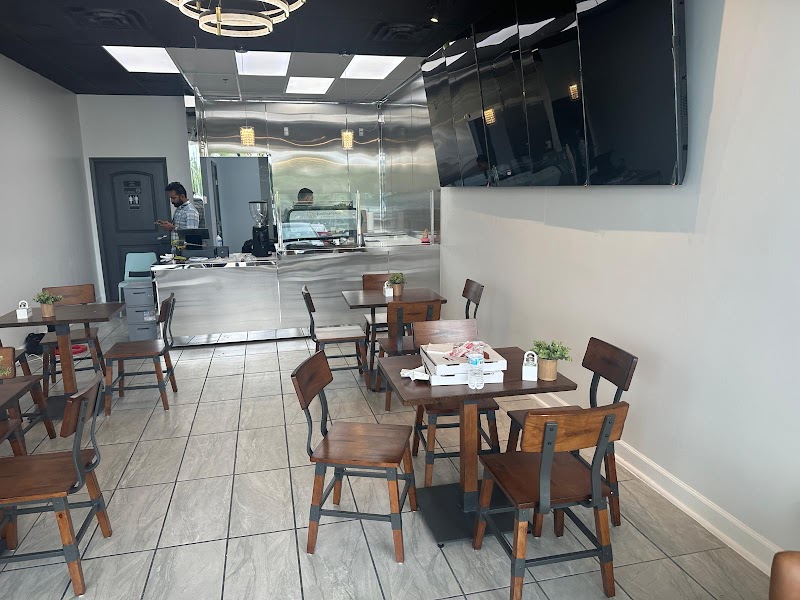 Alpha Dessert Juice Cafe Pearland