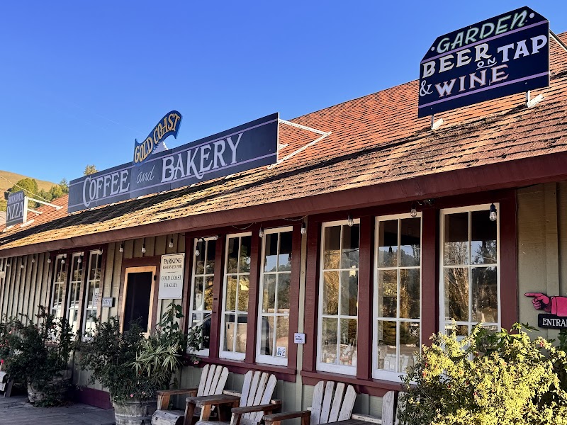 Gold Coast Coffee & Bakery