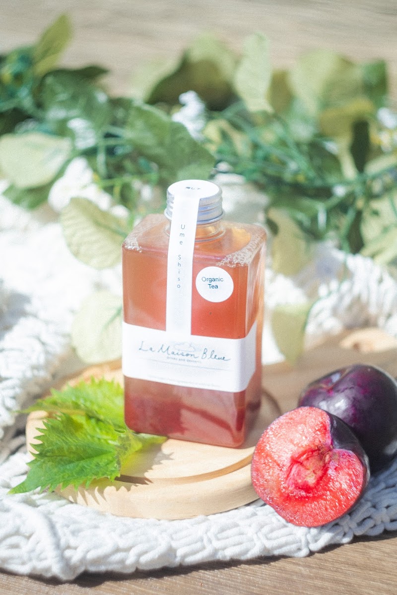 La Maison Bleue (LMB Cafe)