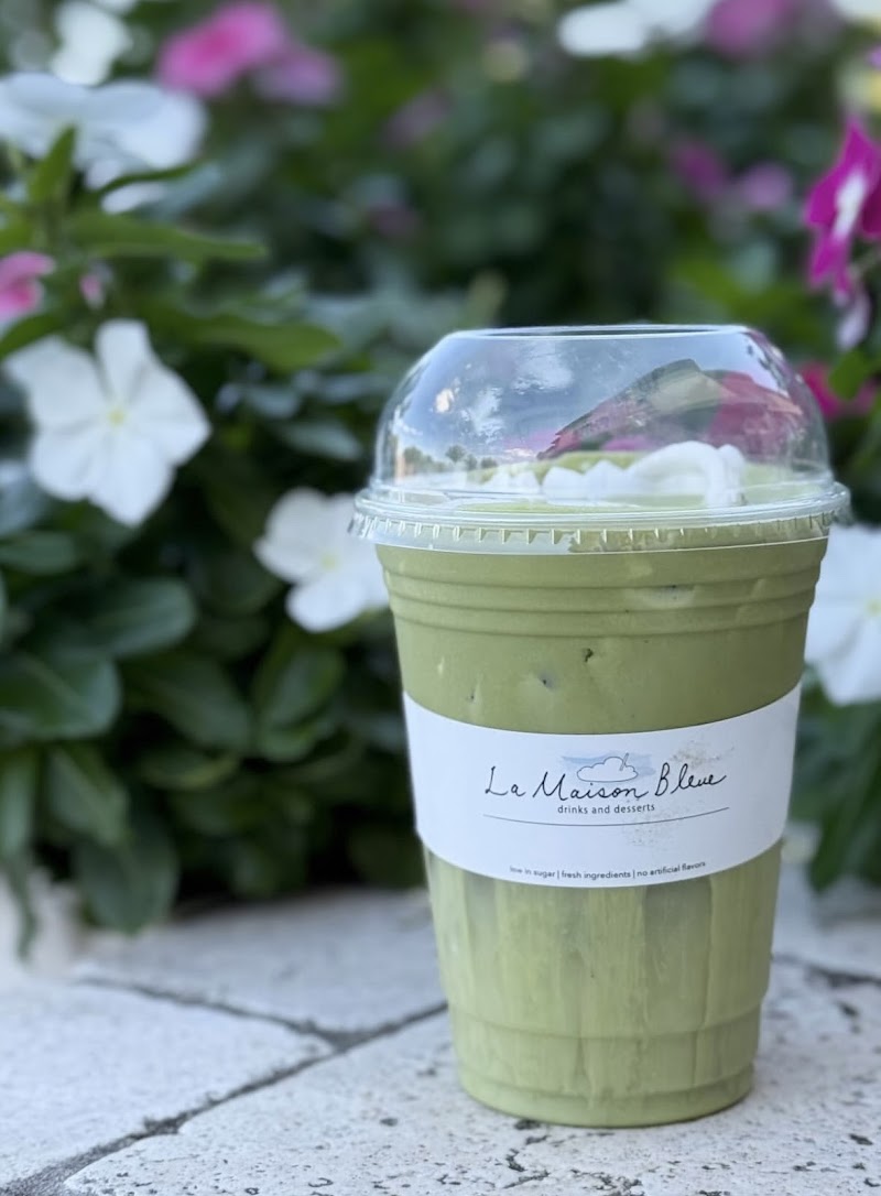 La Maison Bleue (LMB Cafe)