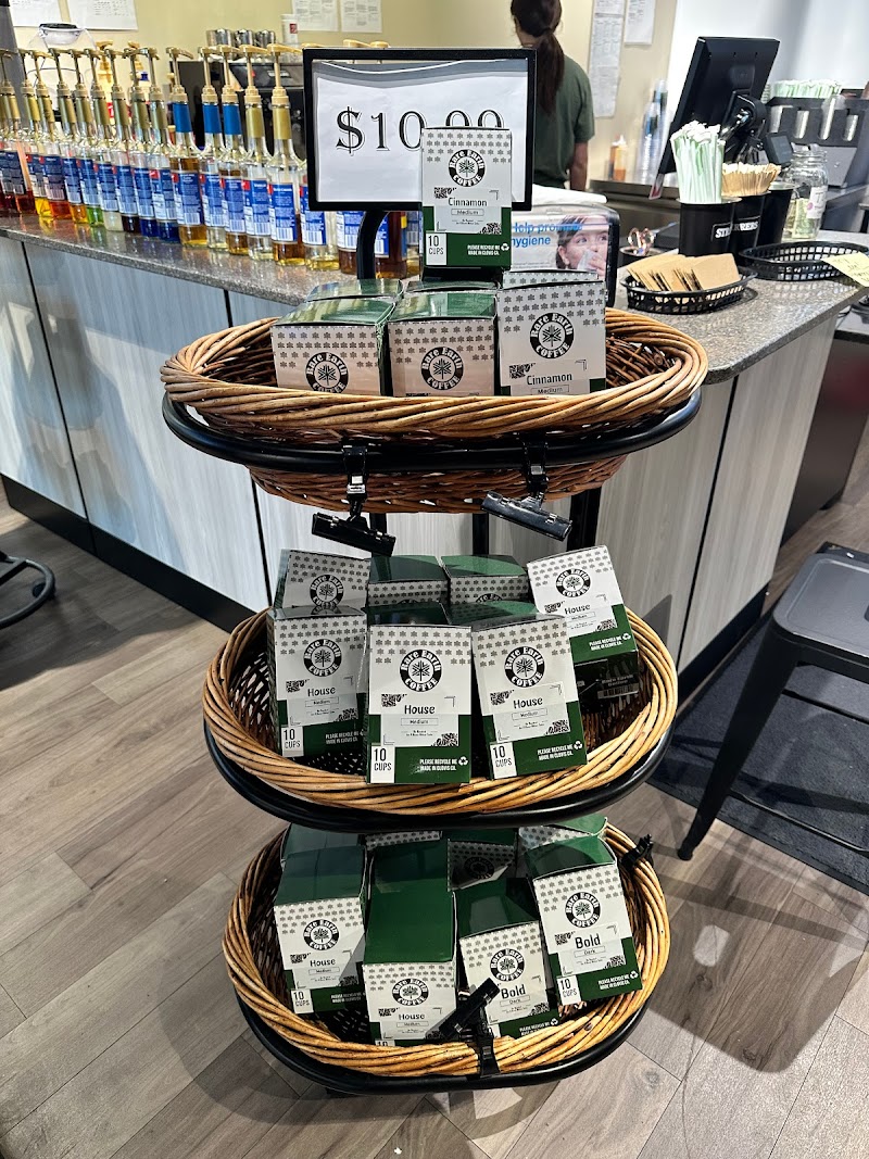 Rare Earth Coffee Aberdeen