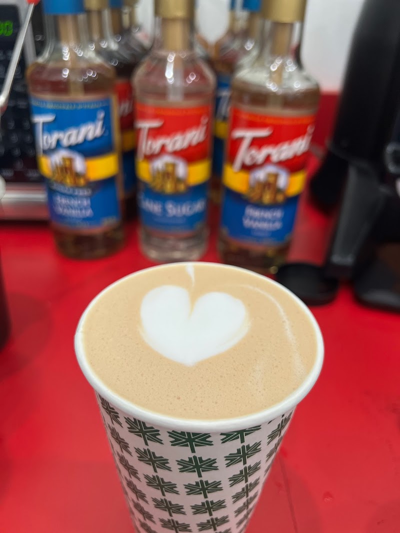 Rare Earth Coffee Aberdeen