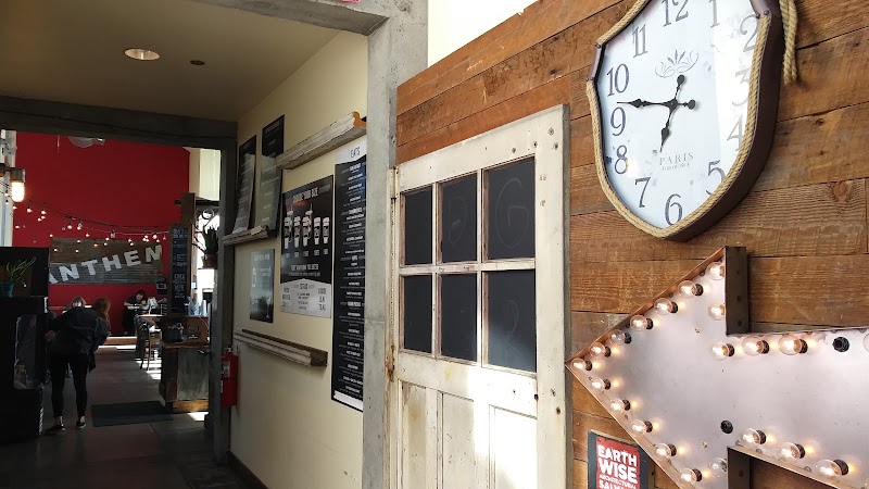 Anthem Coffee & Tea | Tacoma