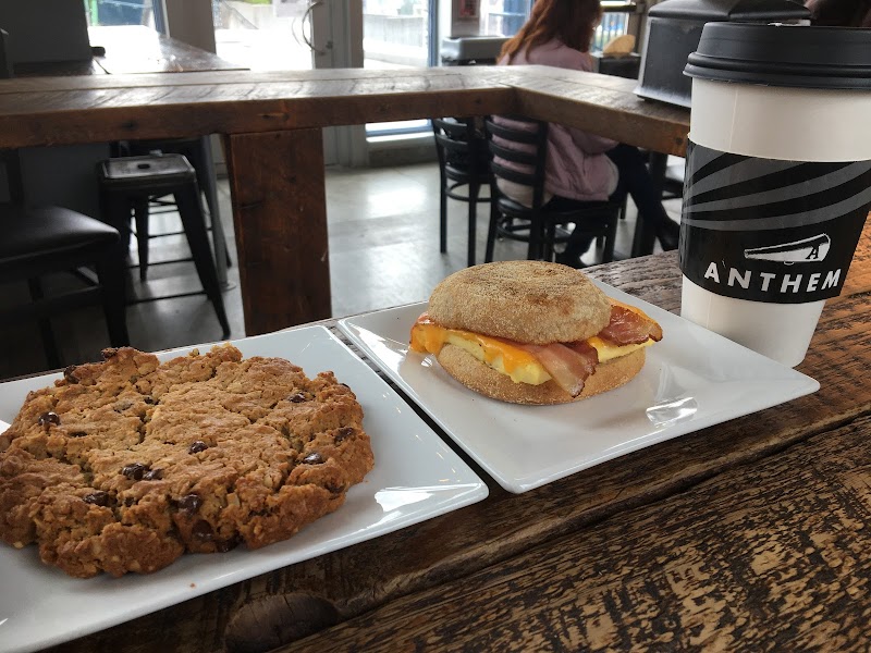 Anthem Coffee & Tea | Tacoma
