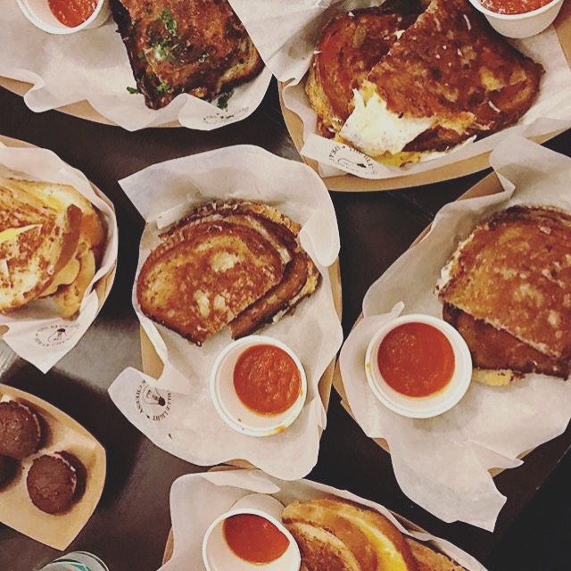 The Blue Light Speak Cheesy