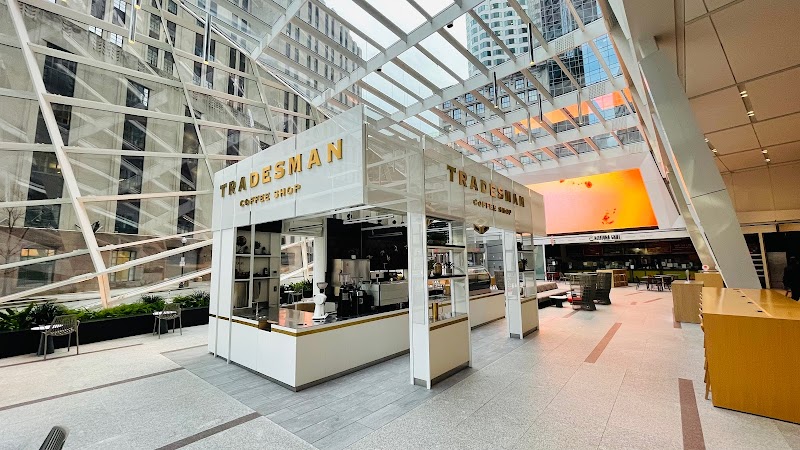 Tradesman 100 Federal St