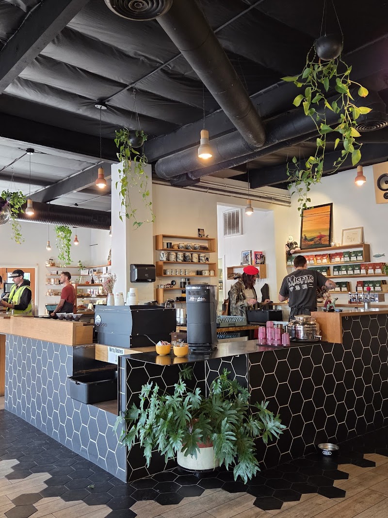 Steady State Roasting