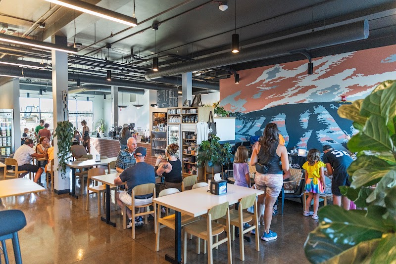 Backporch Coffee Roasters