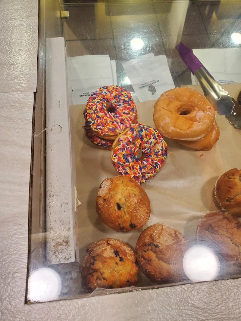 Black By Demand Specialty Coffee