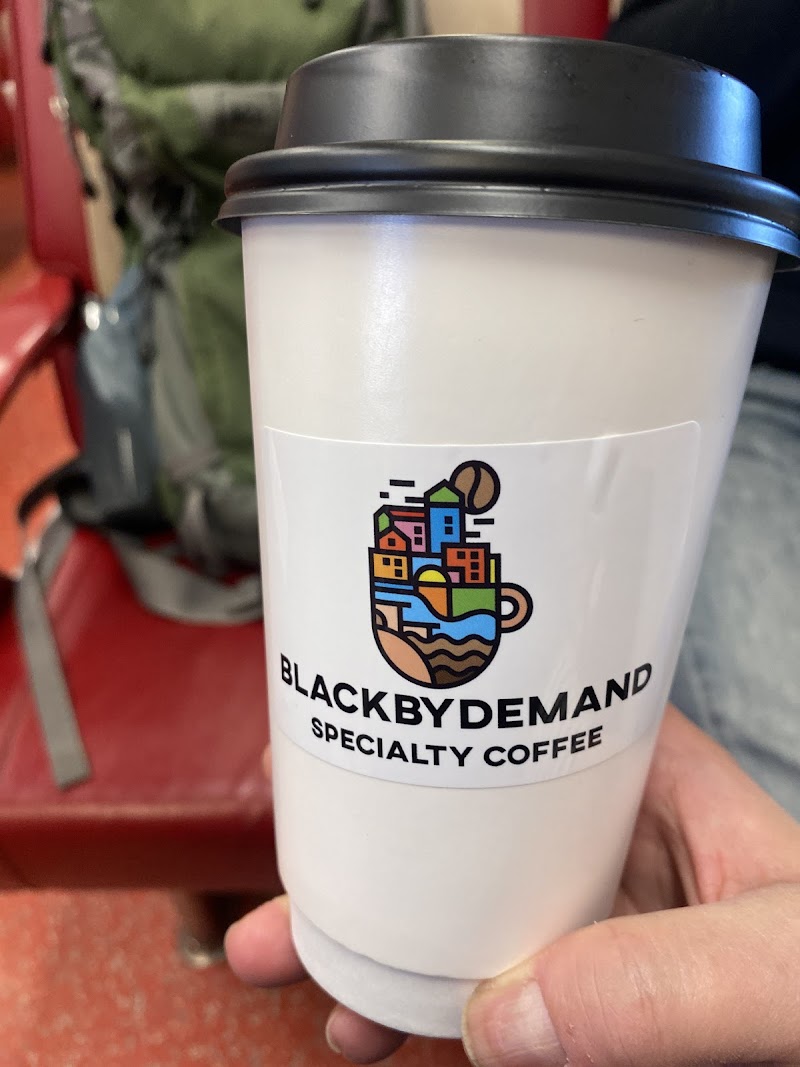 Black By Demand Specialty Coffee