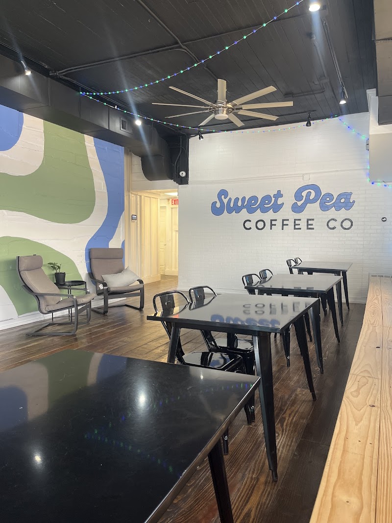 Sweet Pea Coffee Co
