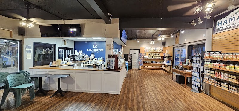 Ka'ū Coffee Roasters Cafe