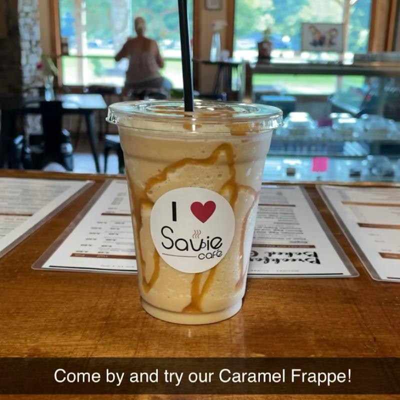 Savie Café