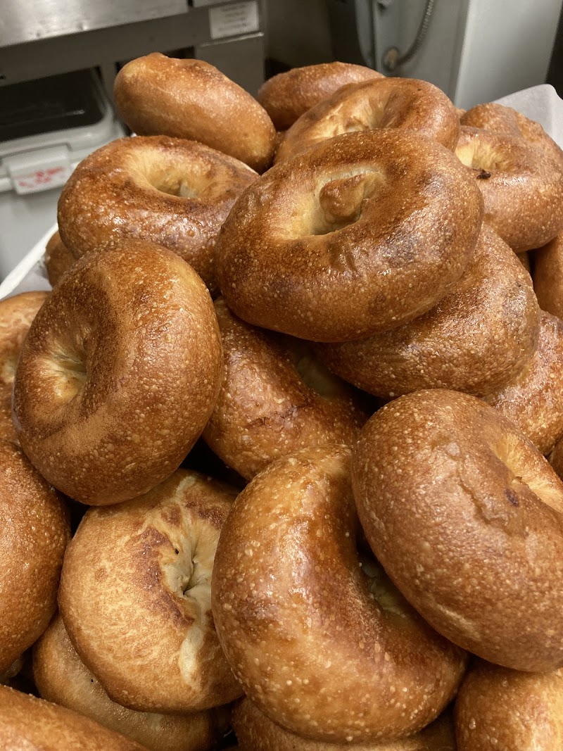 Bagel Uprising