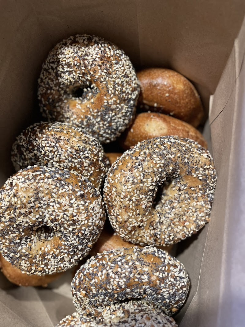 Bagel Uprising