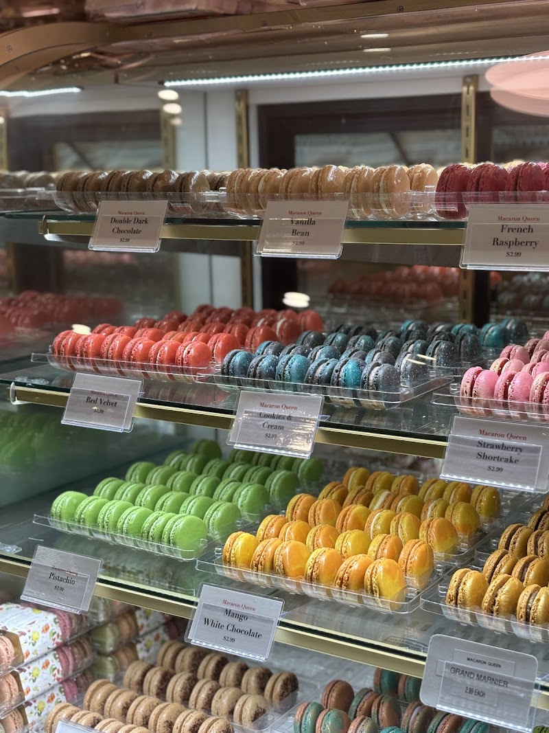 For the Love of Chocolate