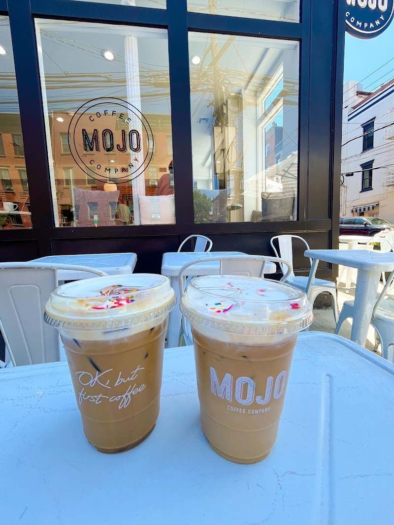 Mojo Coffee Company