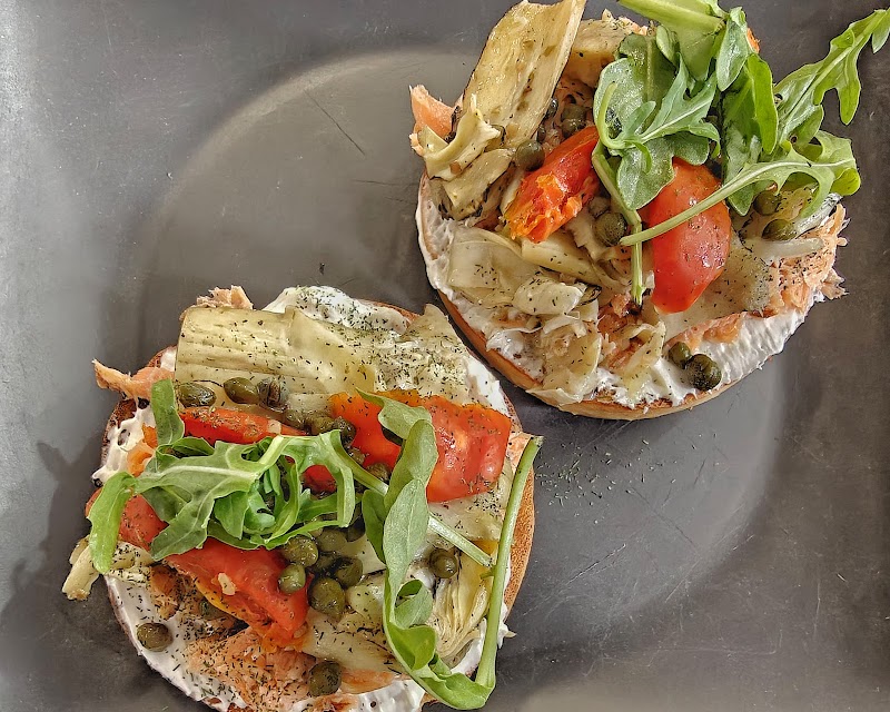 Warehouse Coffee Cafe