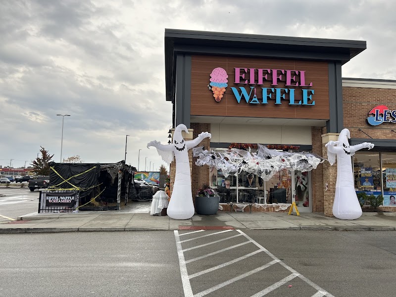 Eiffel Waffle- Tinley Park