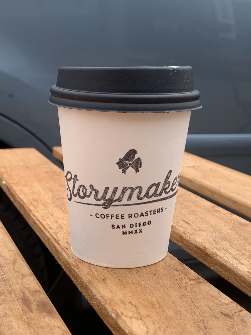 Storymakers Coffee Roasters