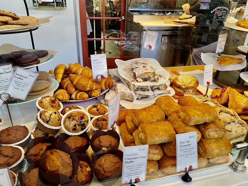 Mariposa Baking Company